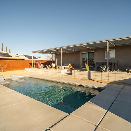 Hidden Valley Cottage - Modern Home In Jt Hot Tub Джошуа Три Екстериор снимка